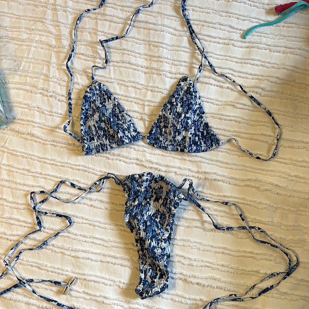 Andi Bagus bikini set
